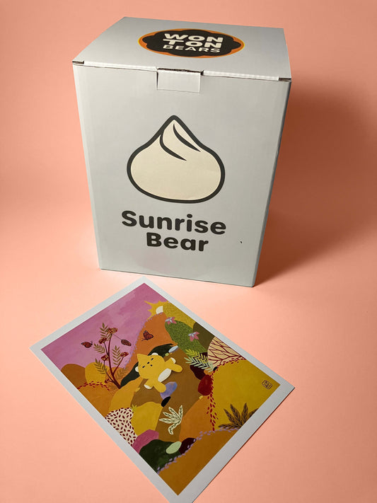 Sunrise Bear